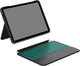Чохол-клавіатура для планшета Typecase Duo для Apple iPad Air 11" M2 2024 / M3 2025 / M4 2026 Black (6979284780684) - зображення 4