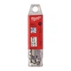 Сверло по металлу HSS-G MILWAUKEE, DIN 1412 C, Ø3,3х49х12мм. двухстороннее, (10шт) - изображение 1