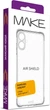 Чохол для смартфона Samsung Galaxy A08/A07 MAKE AirShield Clear (MCAS-SA08/SA07) - зображення 3
