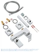 Змішувач для ванни Grohe Eurocube 23141000 - изображение 4