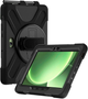 Etui 4smarts Rugged Case Grip do Samsung Galaxy Tab Active Pro / Active4 Pro / Active5 Pro Black (4252011904082) - obraz 2