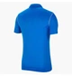 Детское поло Nike Dry Park 20 Polo M Синее BV6903-463 - изображение 2