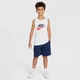 Майка детская Nike K Nsw Tank Tee XL Белая HM5843-100 - изображение 5