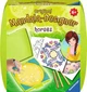 Zestaw kreatywny Ravensburger Mini Mandala Designer Horses (29986) (4005556299867) - obraz 1