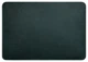 Кожаный чехол для ноутбука MacBook 13 из натуральной кожи Crazy Horse защитный для MacBook Air и Pro, зеленый 58595 - изображение 4