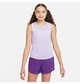 Майка детская Nike One Violet M Фиолетовая DH5215-515 - изображение 2