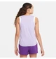Майка детская Nike One Violet M Фиолетовая DH5215-515 - изображение 3