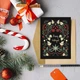 Новорічна листівка Happy Holidays - изображение 2