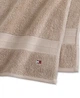 Банное полотенце Tommy Hilfiger Modern American 1159861391 (Бежевый One size) - изображение 2