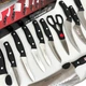 Набір кухонних ножів Contour Pro Knives 13 предметів - изображение 2