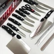 Набір кухонних ножів Contour Pro Knives 13 предметів - изображение 9