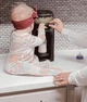 Baby Brezza Formula Pro Advanced апарат для приготування молочної суміші колір чорний - зображення 3