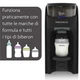 Baby Brezza Formula Pro Advanced апарат для приготування молочної суміші колір чорний - зображення 4