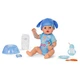 Интерактивная кукла пупс-мальчик Baby Born Джонас Click & Play 43 см 840078 беби борн - изображение 2