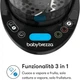 Baby Brezza Food Maker Deluxe комбайн для приготування дитячого харчування чорний - зображення 8