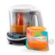 Baby Brezza Food Maker Deluxe комбайн для приготування дитячого харчування - зображення 1