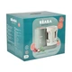 Пароварка – блендер Beaba Babycook Eucalyptus Neo зелений - изображение 8