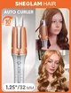 Автоматична плойка Sheglam Hair Auto Curler 32 мм, керамічне покриття, 170-210 °C - зображення 2