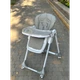 Детский Стульчик для кормления BAMBI M 3233L Light Gray - изображение 1