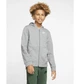 Дитяча толстовка Nike B Nsw Hoodie Fz Club 122-128 СM BV3699-091 - зображення 2