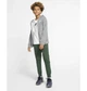 Дитяча толстовка Nike B Nsw Hoodie Fz Club 122-128 СM BV3699-091 - зображення 7