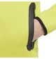 Дитяча толстовка Nike Nsw Club Flc Hd Yellow M Жовта FD3285-357 - зображення 5