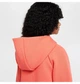 Детская толстовка Nike Tech Fleece Hd Fz Ls Peach L Персиковая HV8695-814 - изображение 8