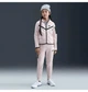Детская толстовка Nike Tech Fleece Pink XS Розовая HV8695-667 - изображение 5