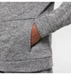 Детское худи Nike Tf Multi Hdy Grey M Серое HF4414-010 - изображение 5