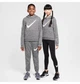 Детское худи Nike Tf Multi Hdy Grey M Серое HF4414-010 - изображение 8