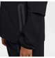 Детская толстовка Nike Sportswear Tech Fleece Black S Черная HQ8911-010 - изображение 6