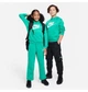 Детское худи Nike Sportswear Club Green XS Зеленое FD2988-324 - изображение 6