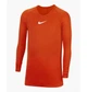Дитячий лонгслів Nike Jr Dry Park First Layer 819 L Оранжевий AV2611-819 - зображення 2