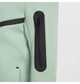 Детская толстовка Nike Sportswear Tech Fleece Green S Зеленая HV5867-037 - изображение 5