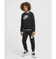 Подростковый свитшот Nike Sportswear Club 104-110 СM Черный CV9297-011 - изображение 5