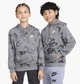 Детское худи Nike K Nsw Club Ft Hdy Wash Aop L Комбинированное FN8737-084 - изображение 1