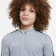 Детский свитшот Nike Dri-Fit Academy 23 164 CM Серый DR1356-012 - изображение 3