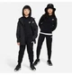 Детское худи Nike K Nsw Club Flc Hdy Lbr Black XL Черное FD3000-010 - изображение 5