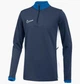Детский свитшот Nike Academy 25/27 Dri-Fit Drill Top Royal Blue 164 CM Синий FZ9773-410 - изображение 1