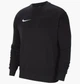 Детский свитшот Nike Park 20 Fleece Crew XS Черный CW6904-010 - изображение 1