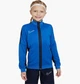 Детская толстовка Nike Dri-Fit Academy 23 164 CM Синяя DR1695-463 - изображение 3