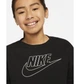 Детский свитшот Nike U Flyease Play Crew M Черный DM8539-010 - изображение 5