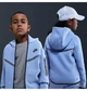 Детская толстовка Nike Tech Fleece Reflect Blue XL Синяя IM9154-468 - изображение 2