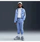 Детская толстовка Nike Tech Fleece Reflect Blue XL Синяя IM9154-468 - изображение 7