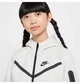 Детская толстовка Nike Sportsweartech Fleece Grey M Серая HV8695-013 - изображение 3