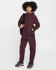 Подростковая толстовка Nike Tech Woven Jacket S Бордовая HQ8911-652 - изображение 8