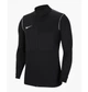 Детская толстовка Nike Dry Park 20 Junior 140 CM Черная BV6906-010 - изображение 2