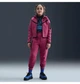 Детская толстовка Nike Sportswear Tech Fleece Pink M Розовая HV8695-634 - изображение 5
