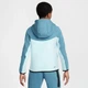 Підліткова толстовка Nike Sportswear Tech Fleece XS Комбінована HV5867-476 - зображення 2