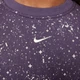 Детский свитшот Nike G Nsw Club Flc Bxy Crw Shne M Фиолетовый HF4393-573 - изображение 4